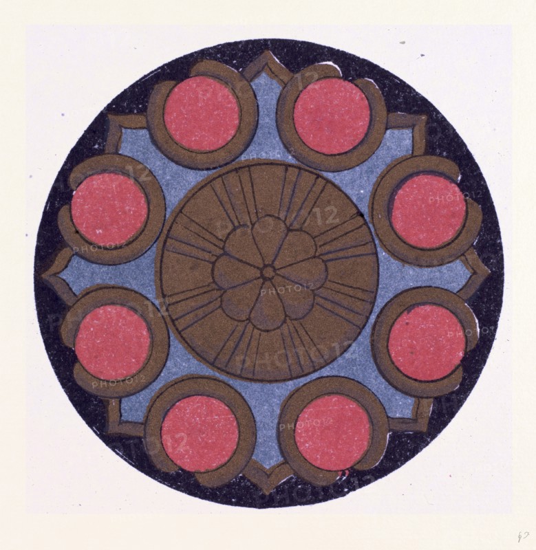 Turkish ornament