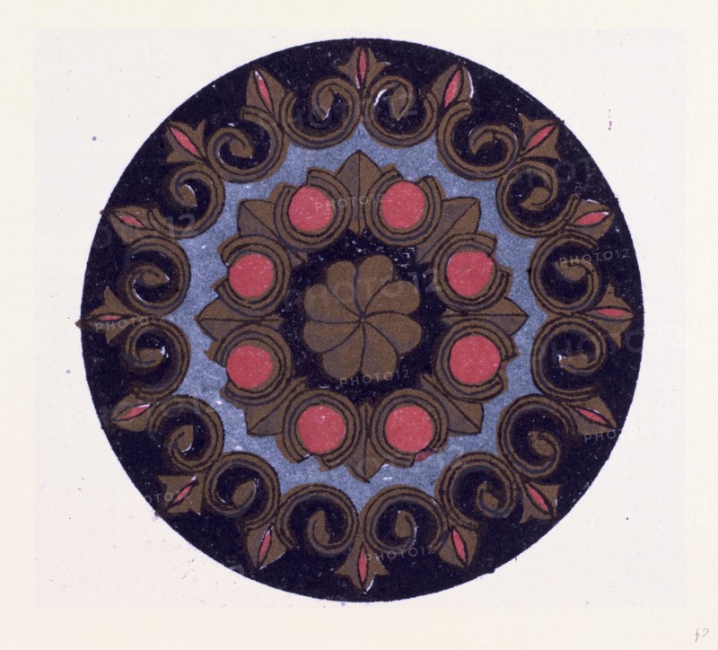 Turkish ornament