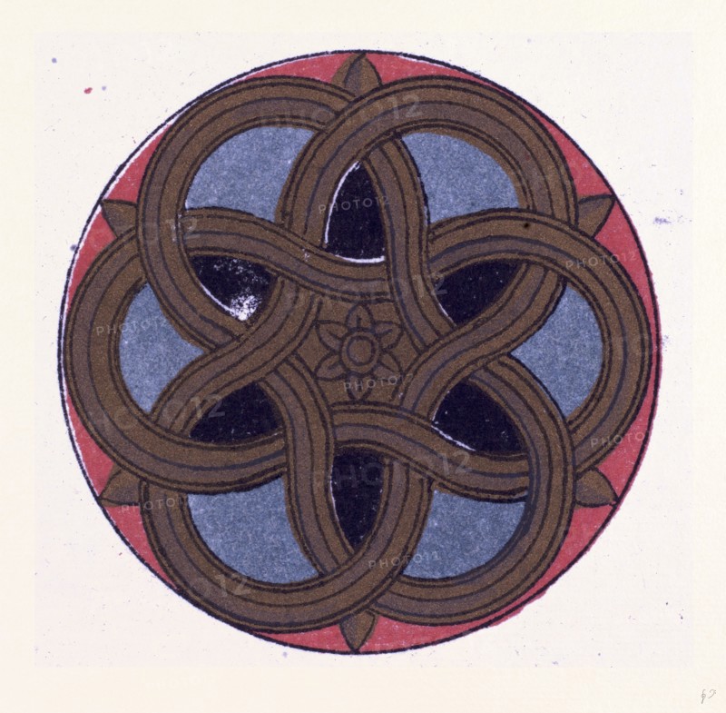 Turkish ornament