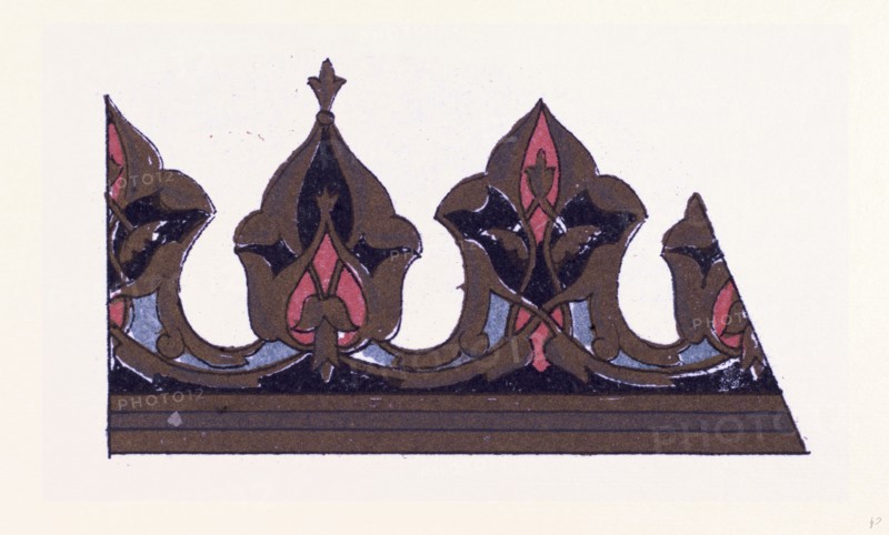 Turkish ornament