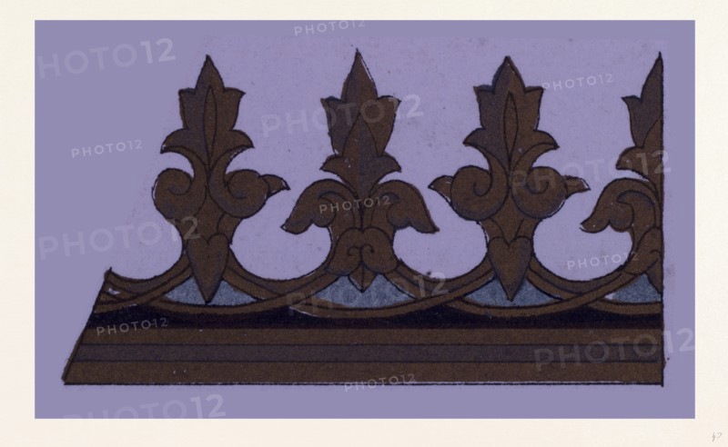 Turkish ornament