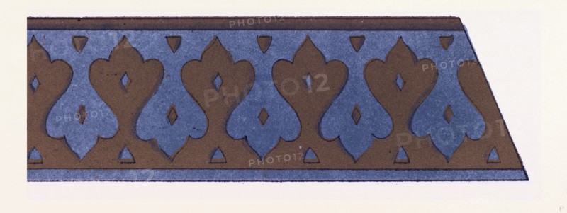 Turkish ornament