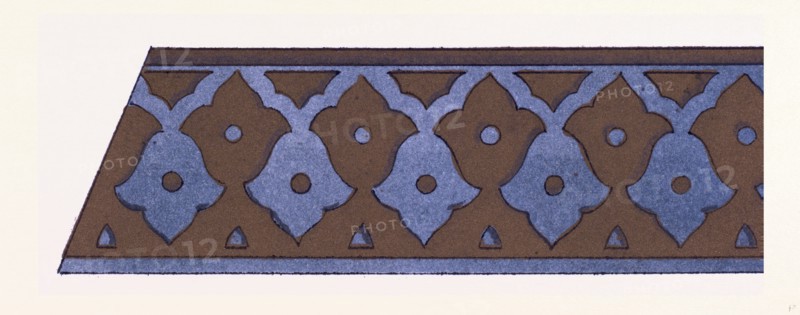 Turkish ornament