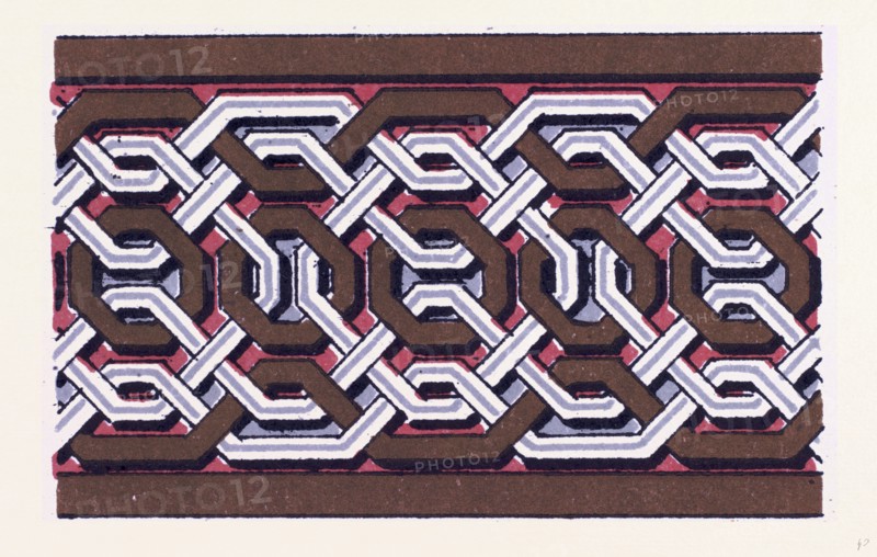 Moresque ornament