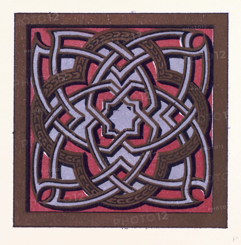 Moresque ornament