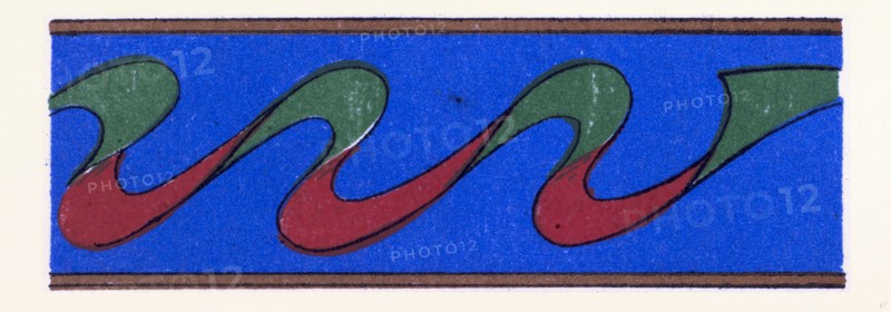 Persian ornament