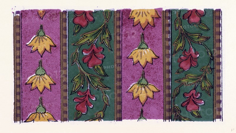 Persian ornament