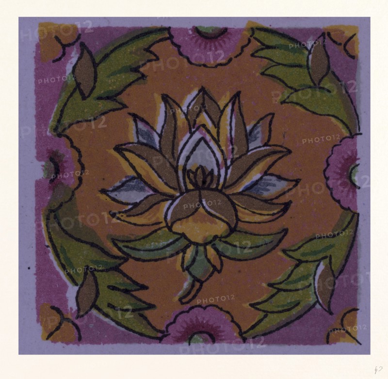 Persian ornament
