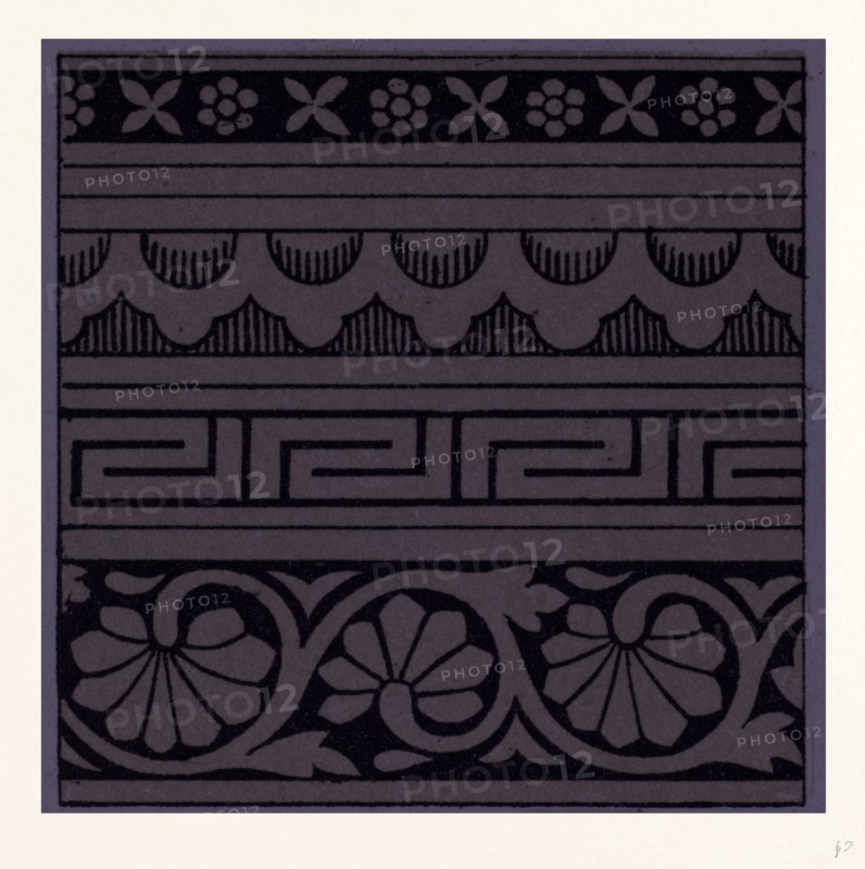 Indian ornament