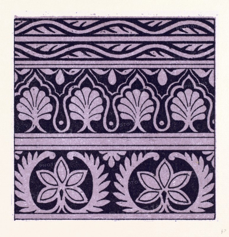 Indian ornament