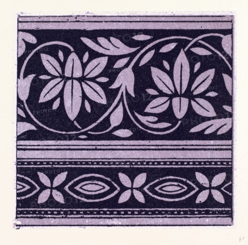 Indian ornament