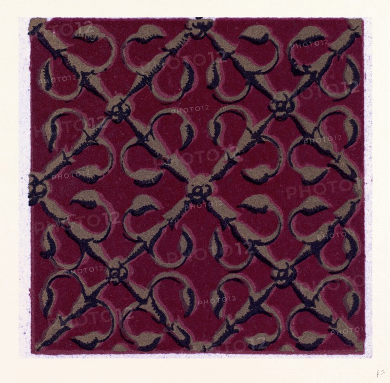 Indian ornament