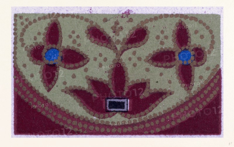 Indian ornament