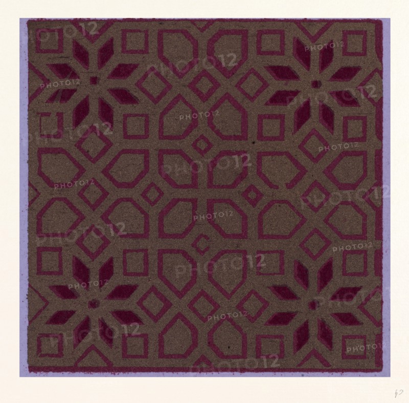 Indian ornament