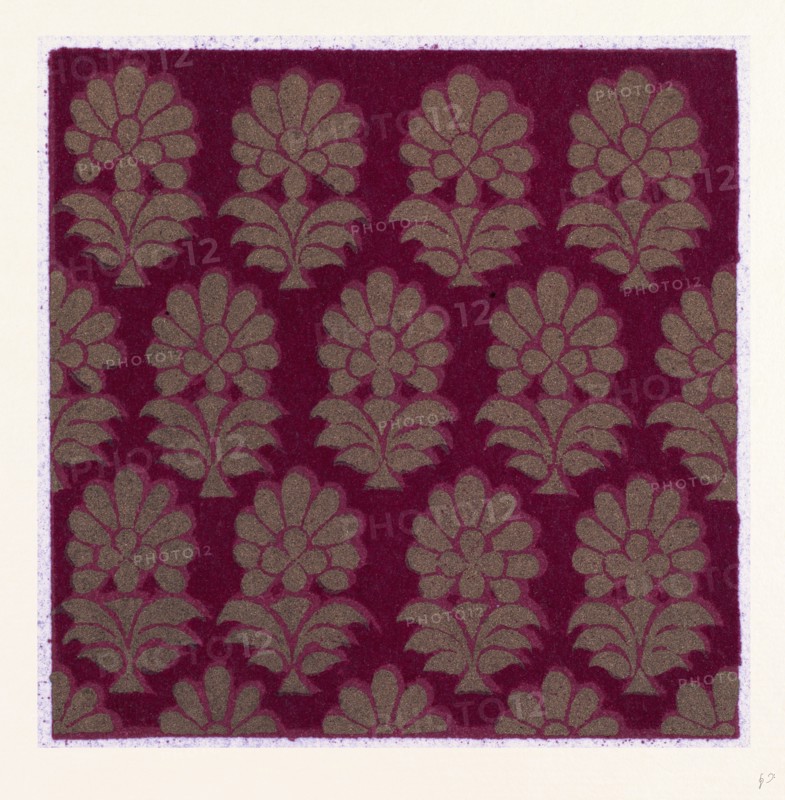 Indian ornament
