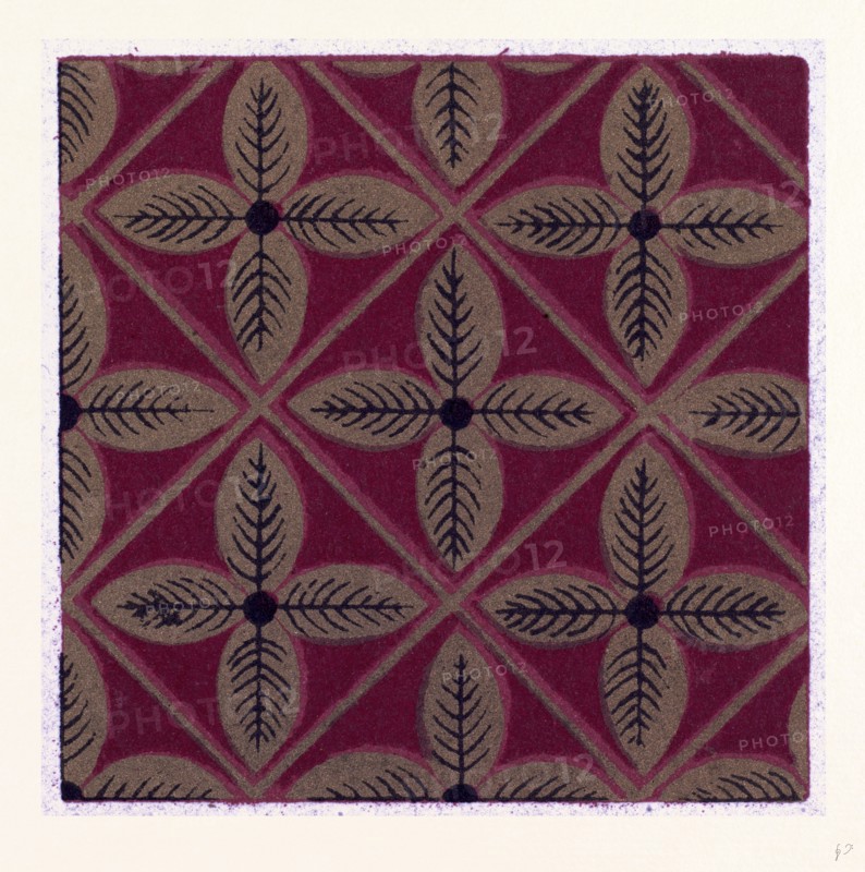Indian ornament