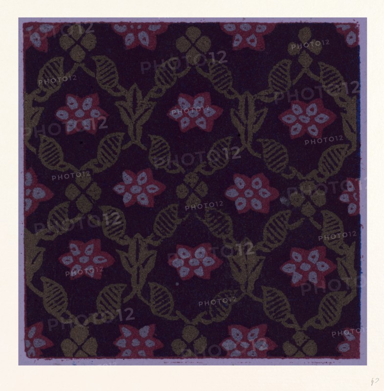 Indian ornament