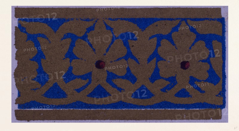 Indian ornament