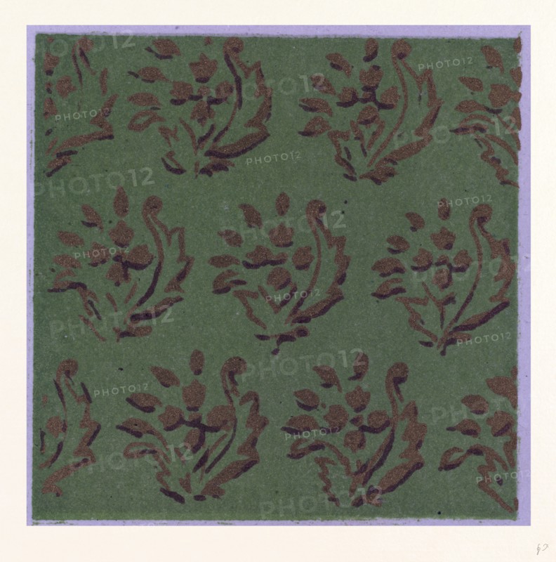 Indian ornament