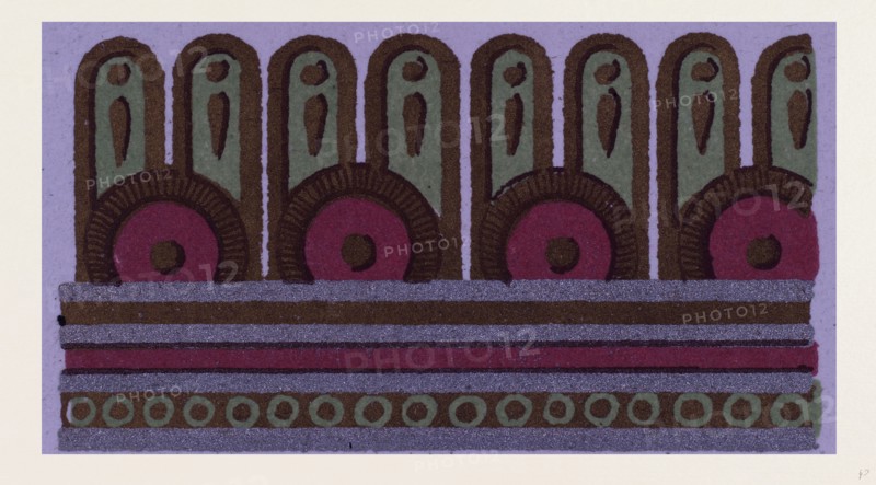 Indian ornament