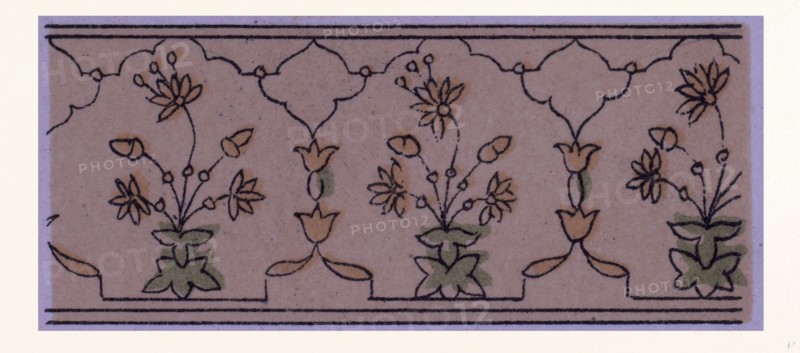 Indian ornament
