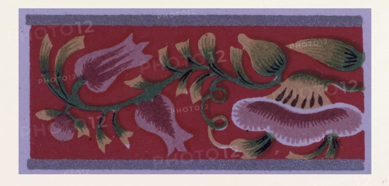 Indian ornament