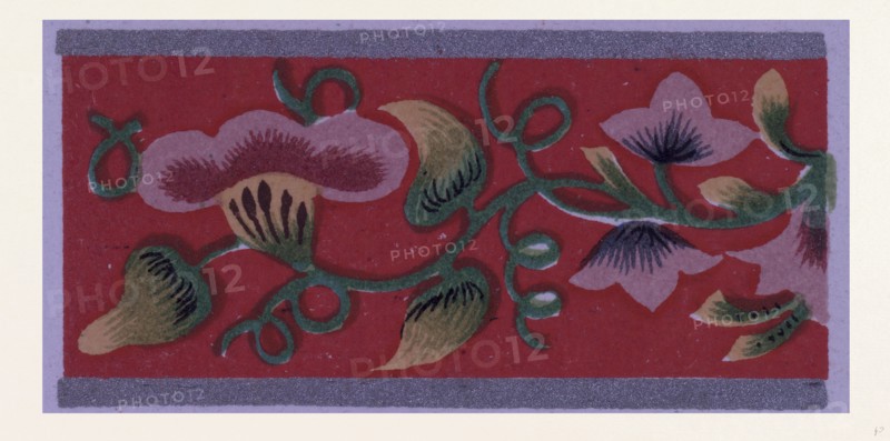 Indian ornament