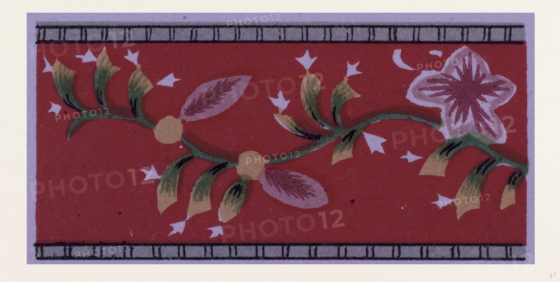 Indian ornament