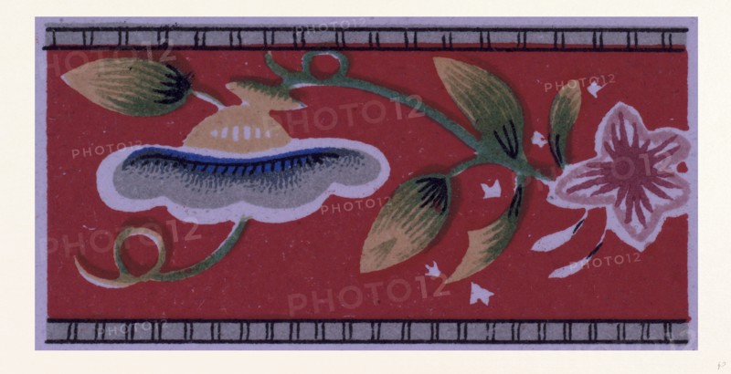 Indian ornament