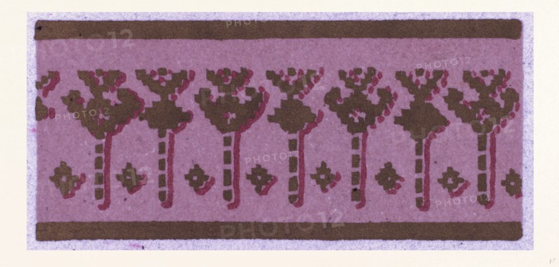 Indian ornament