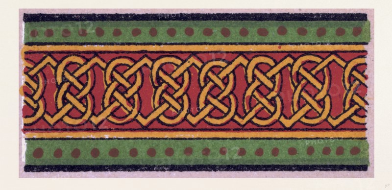 Celtic ornament