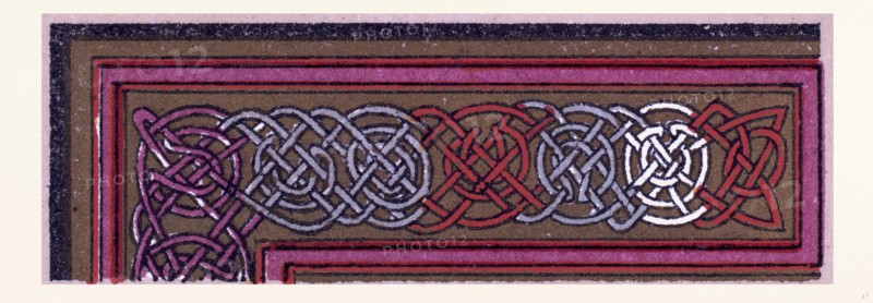 Celtic ornament