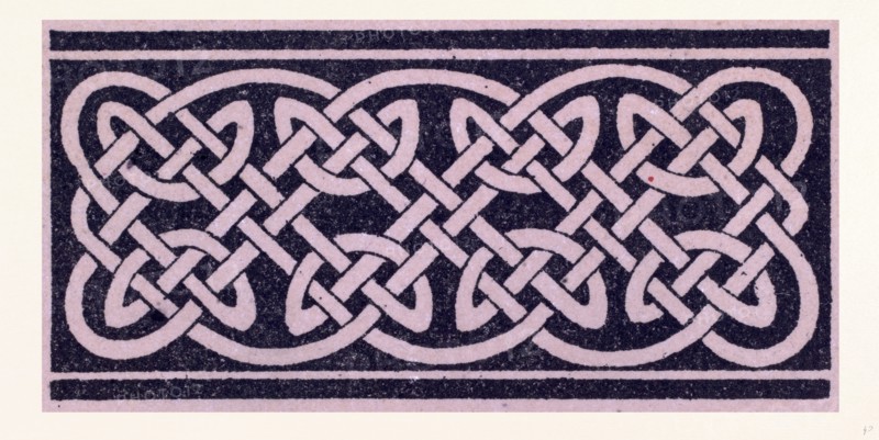 Celtic ornament