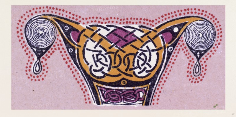 Celtic ornament