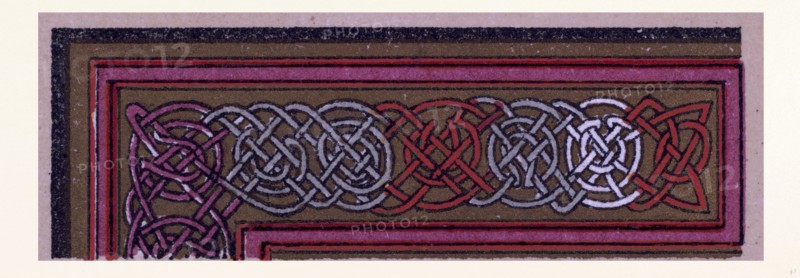 Celtic ornament