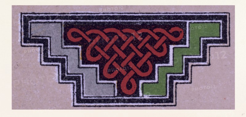 Celtic ornament