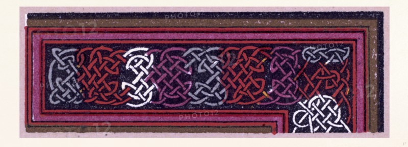 Celtic ornament