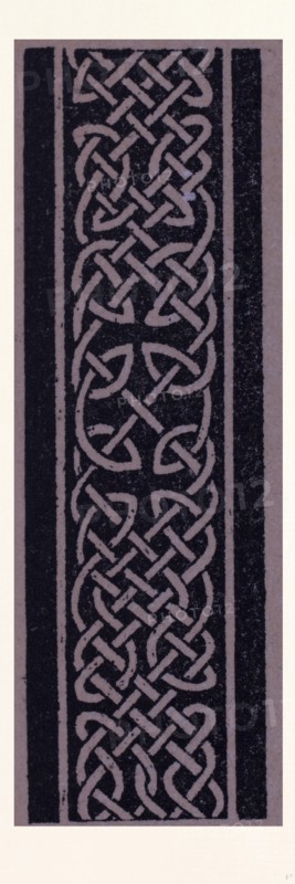 Celtic ornament