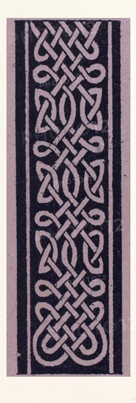 Celtic ornament