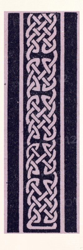 Celtic ornament