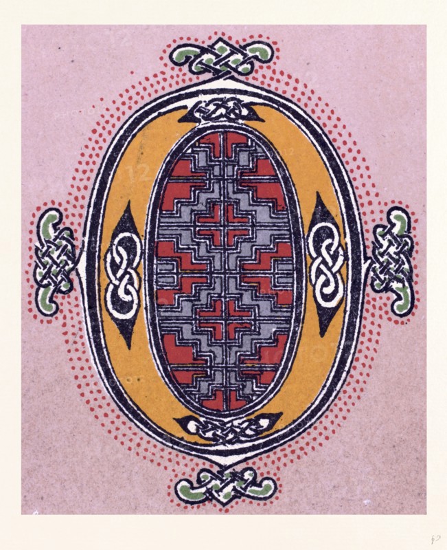 Celtic ornament
