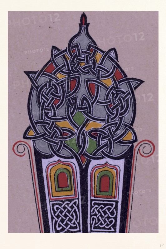 Celtic ornament