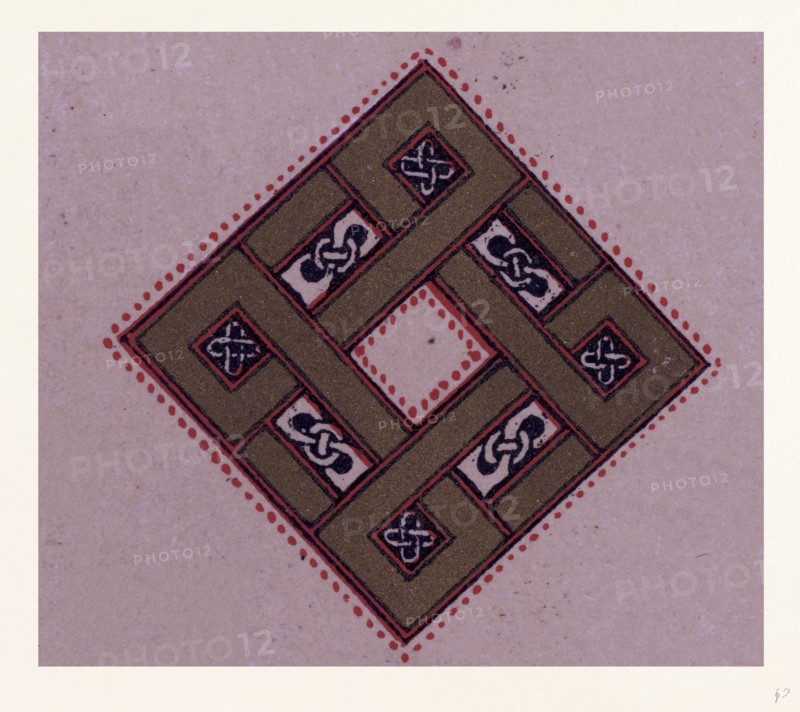 Celtic ornament