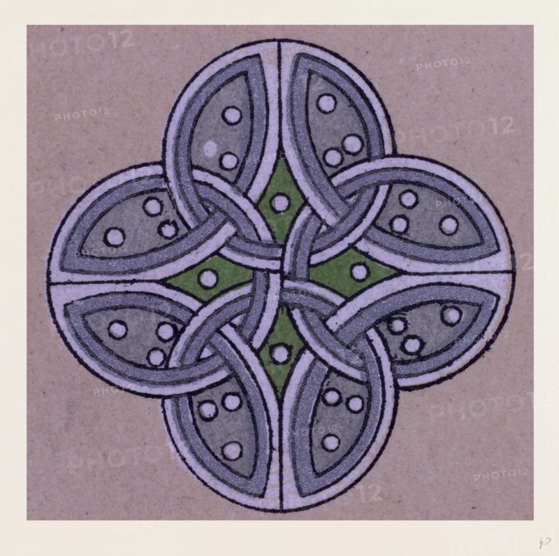 Celtic ornament