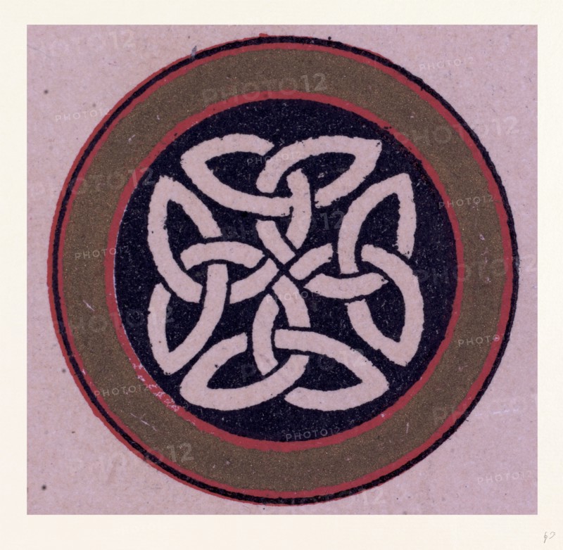 Celtic ornament
