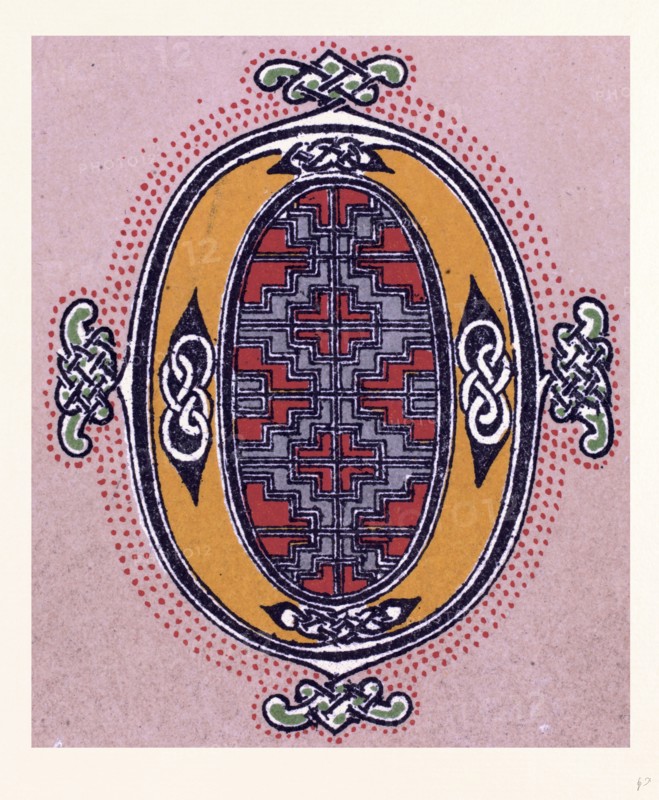 Celtic ornament