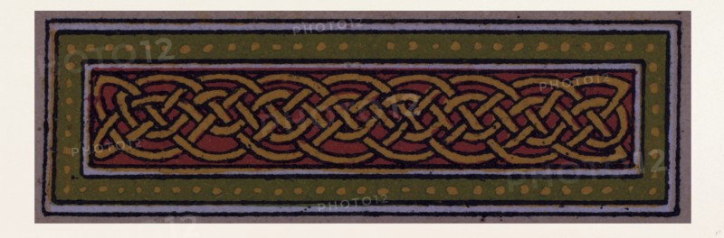 Celtic ornament