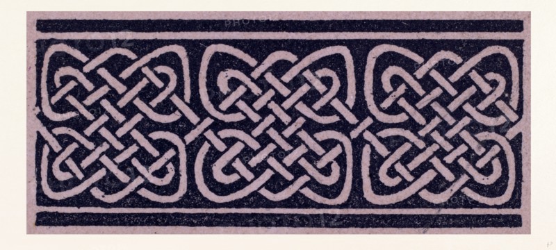 Celtic ornament