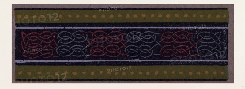 Celtic ornament