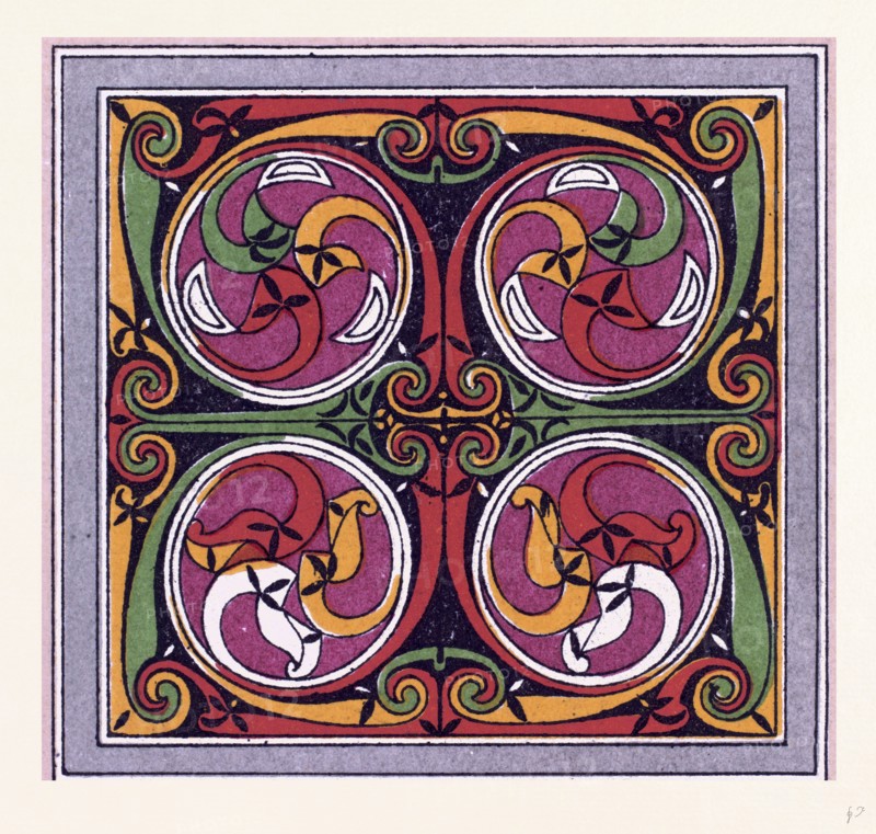Celtic ornament